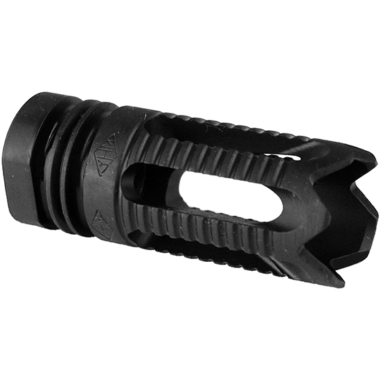 YHM 5C2 FLASH HIDER COMP 6.8MM 7.62X39 9MM - Hunting Accessories